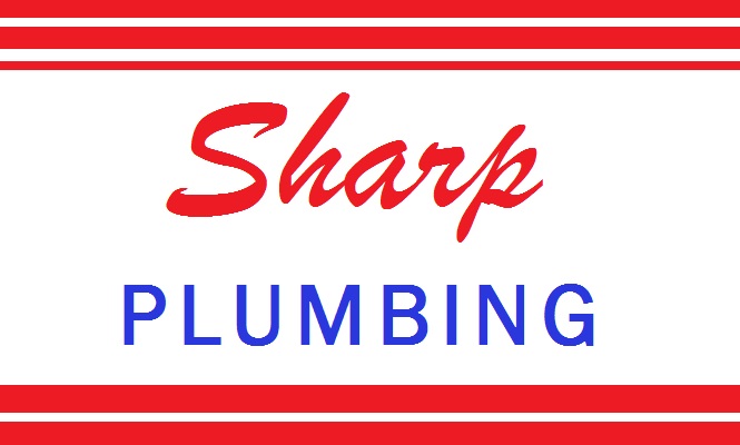 Sharp plumbing service image